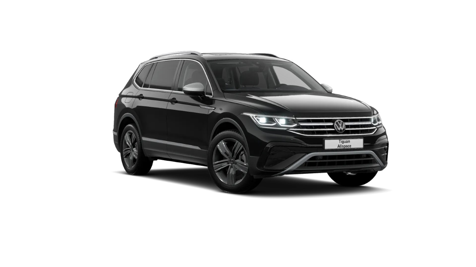 Volkswagen Tiguan Allspace Elegance