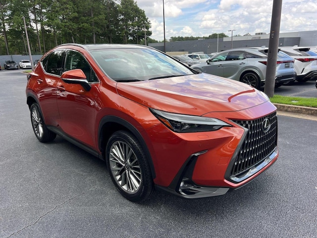 2024 Lexus NX 350