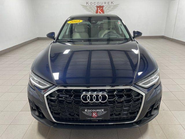 2023 Audi A8 L