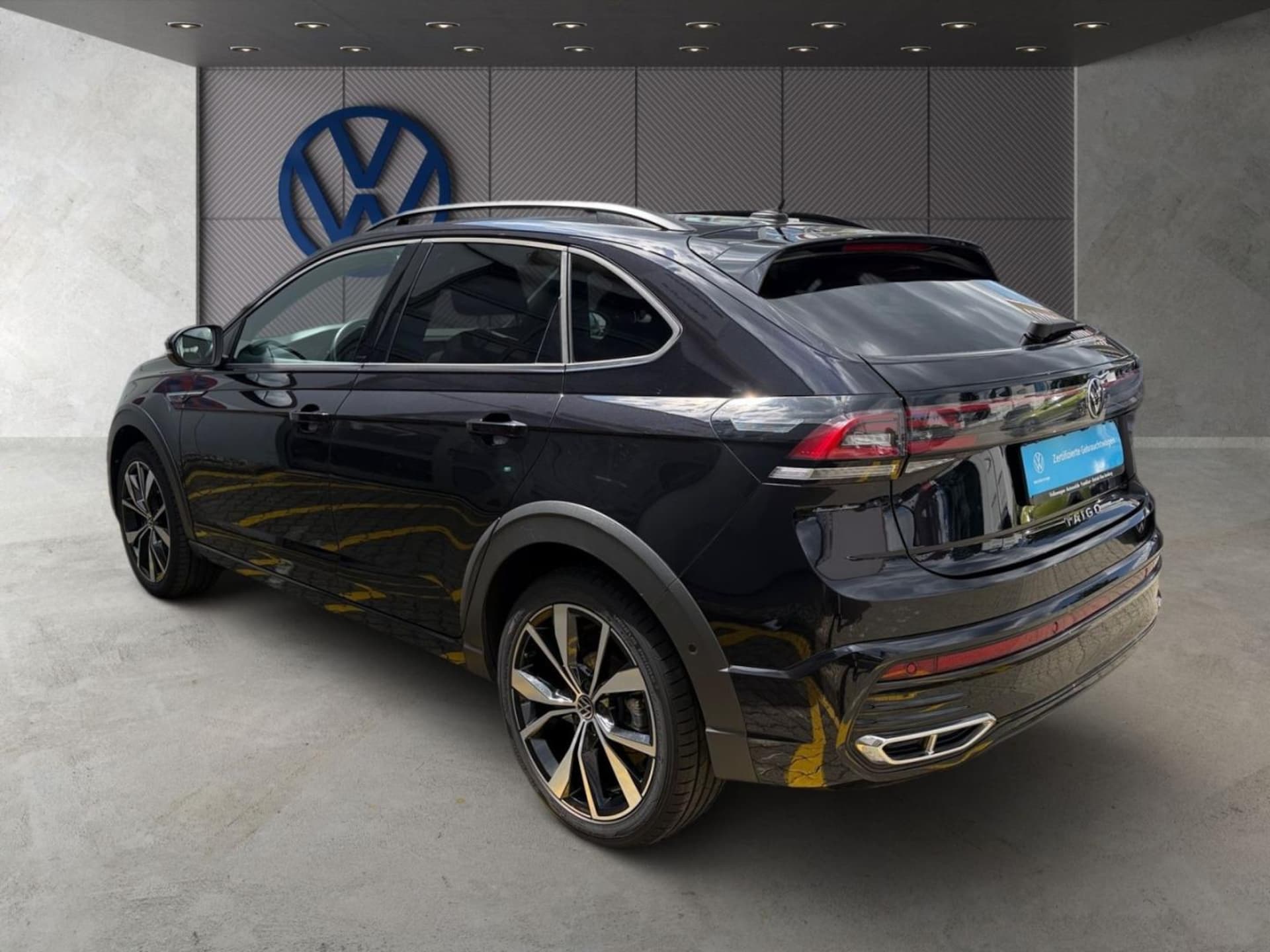 Volkswagen Taigo R-Line