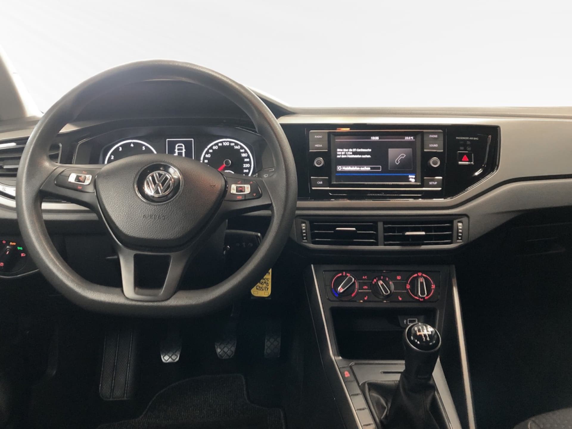 Volkswagen Polo Comfortline