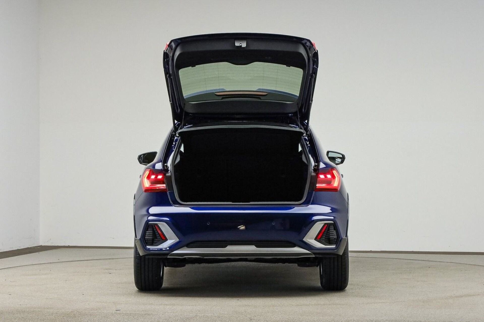 Audi A1 allstreet