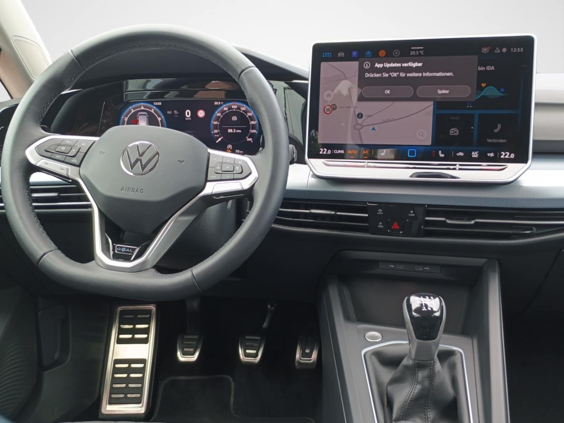 Volkswagen Golf Variant Goal