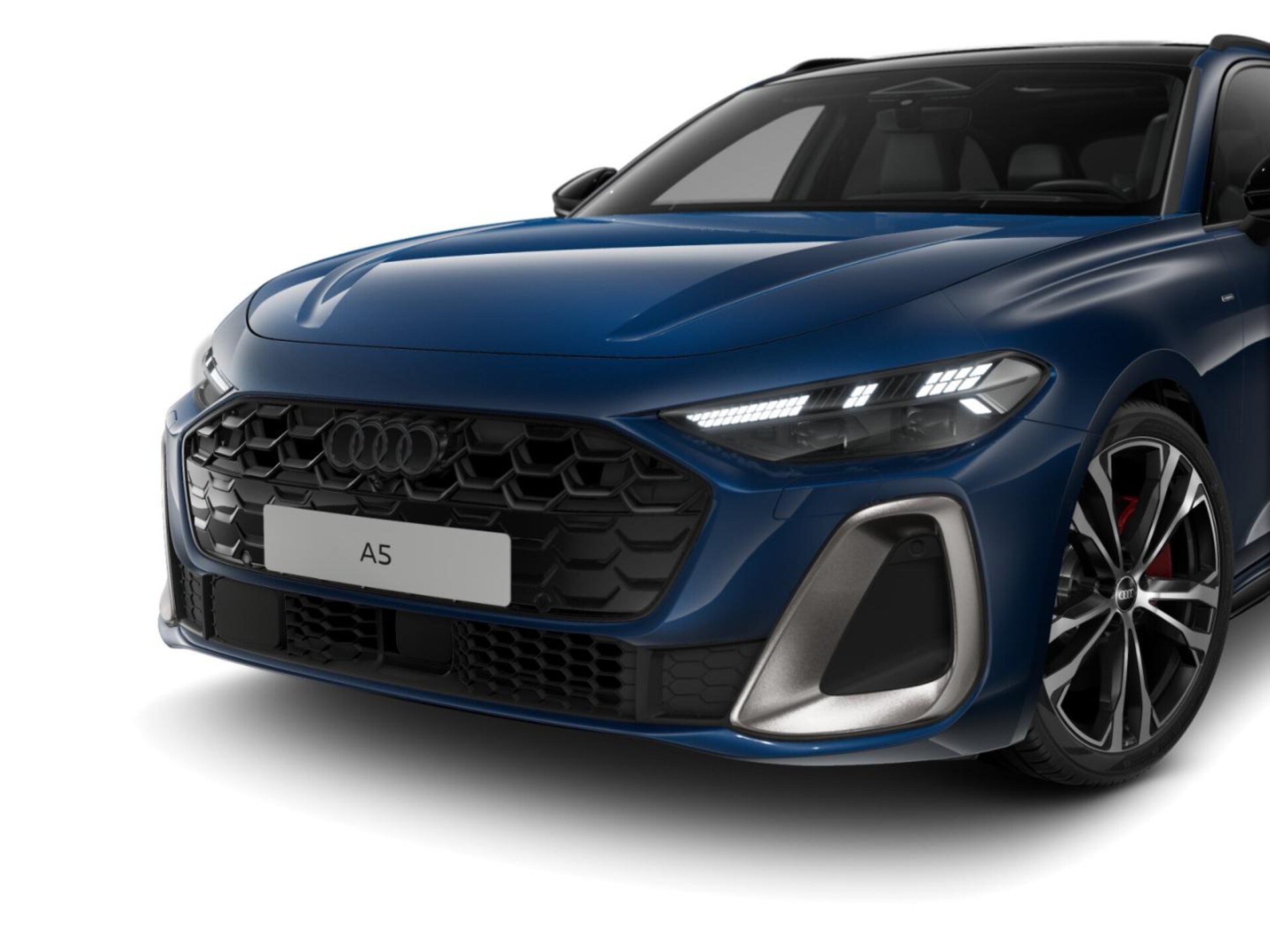 Audi A5 Avant e-hybrid edition one