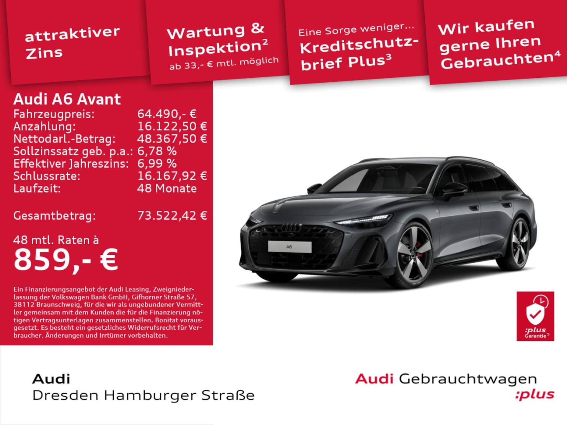 Audi A6 Avant