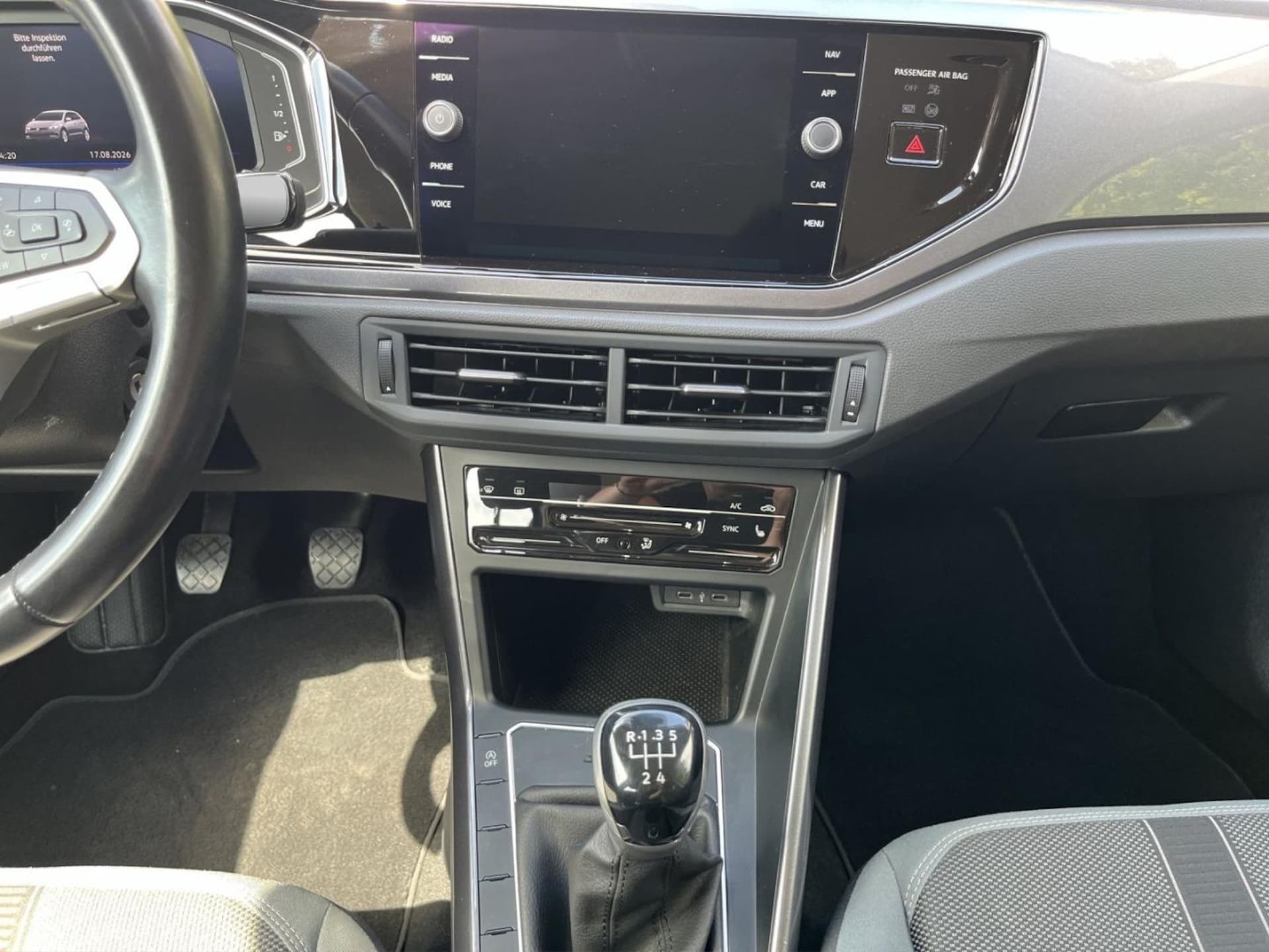 Volkswagen Polo Style