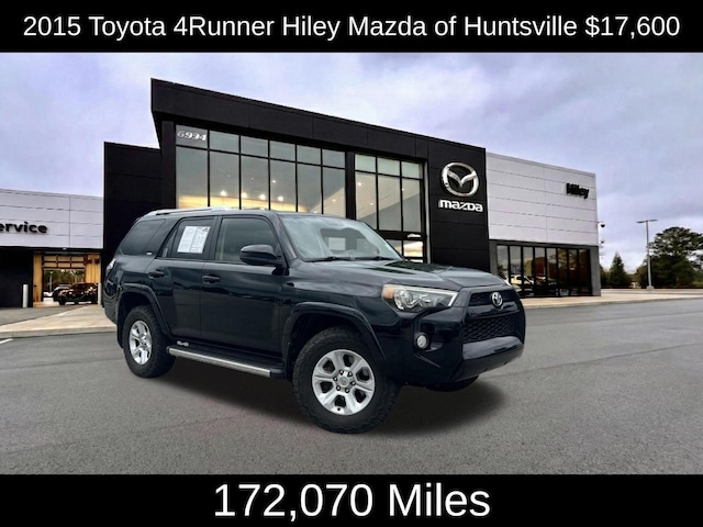 2015 Toyota 4Runner