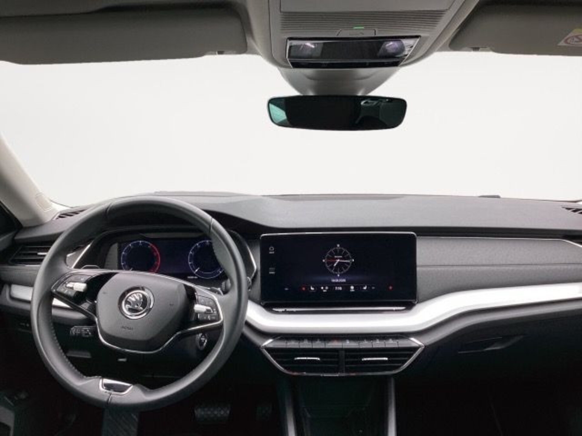 Skoda Octavia Combi Style