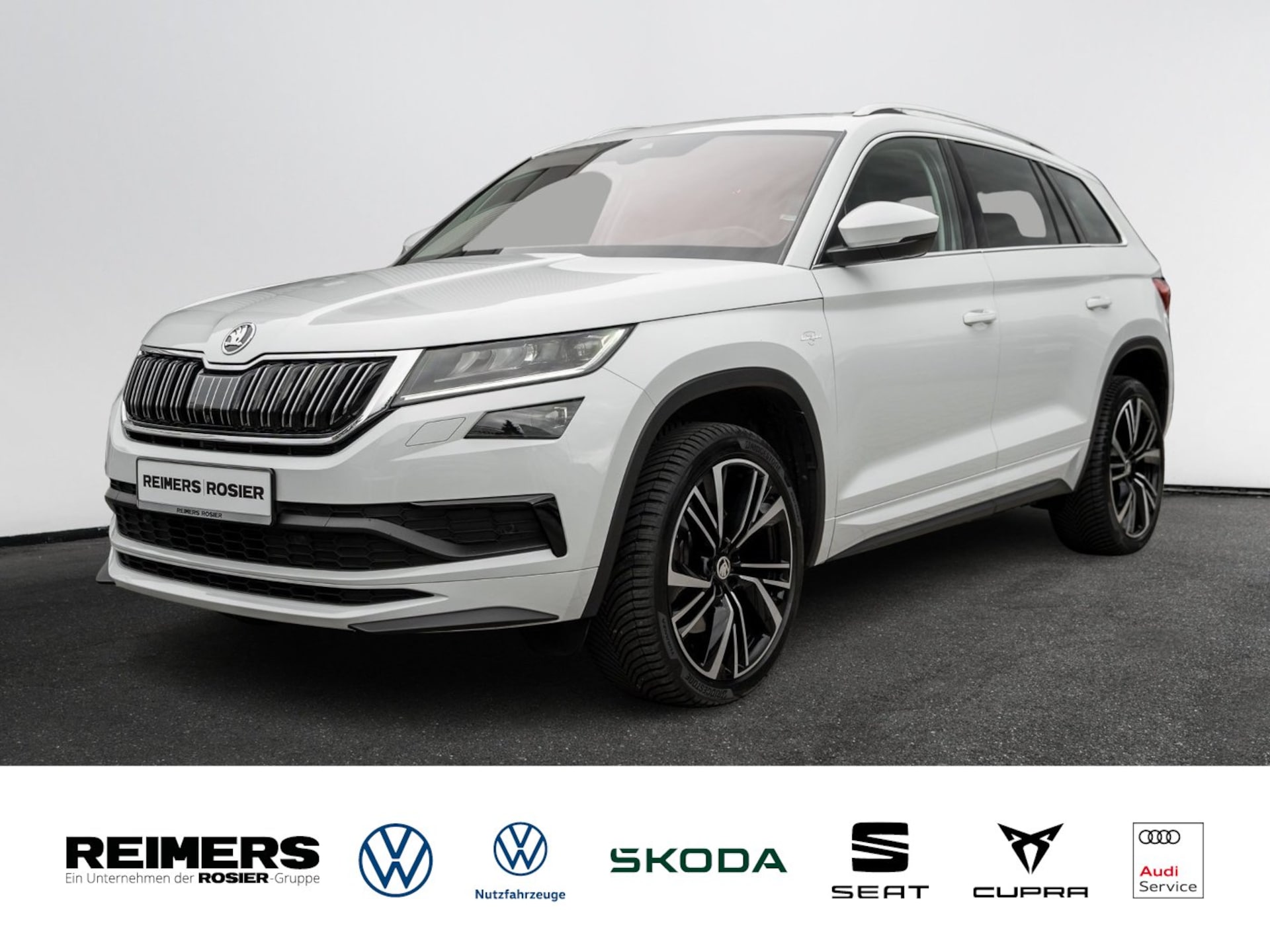Skoda Kodiaq Laurin & Klement