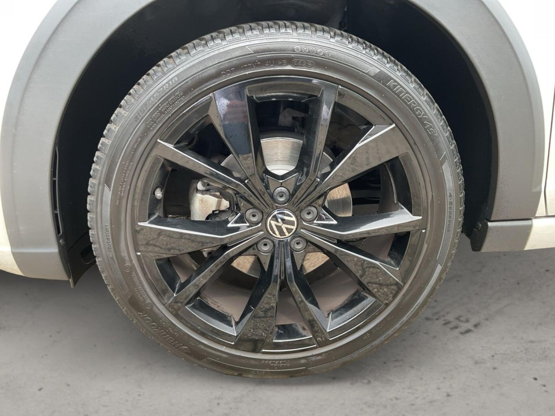 Volkswagen Taigo R-Line