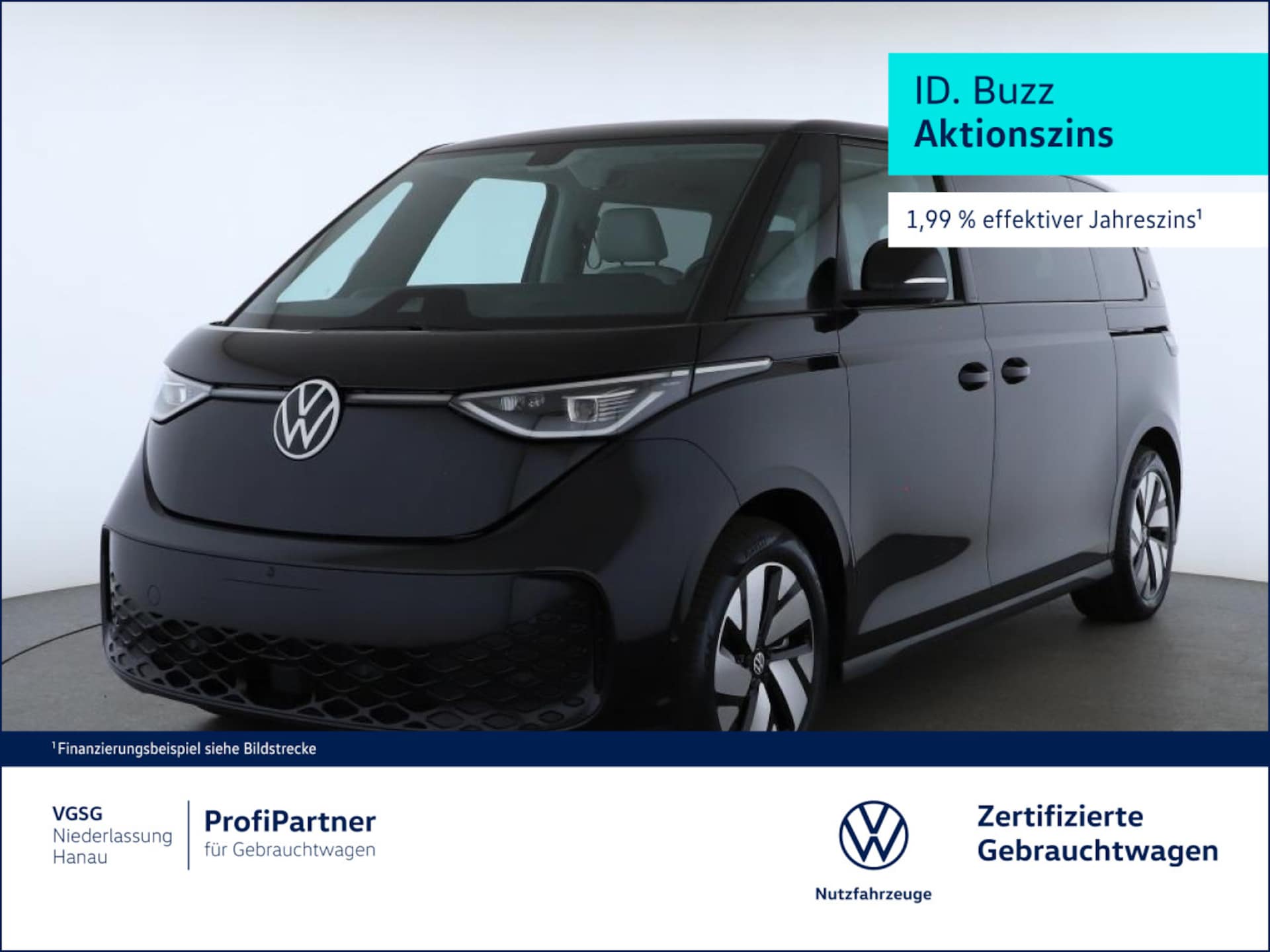Volkswagen ID. Buzz Pro