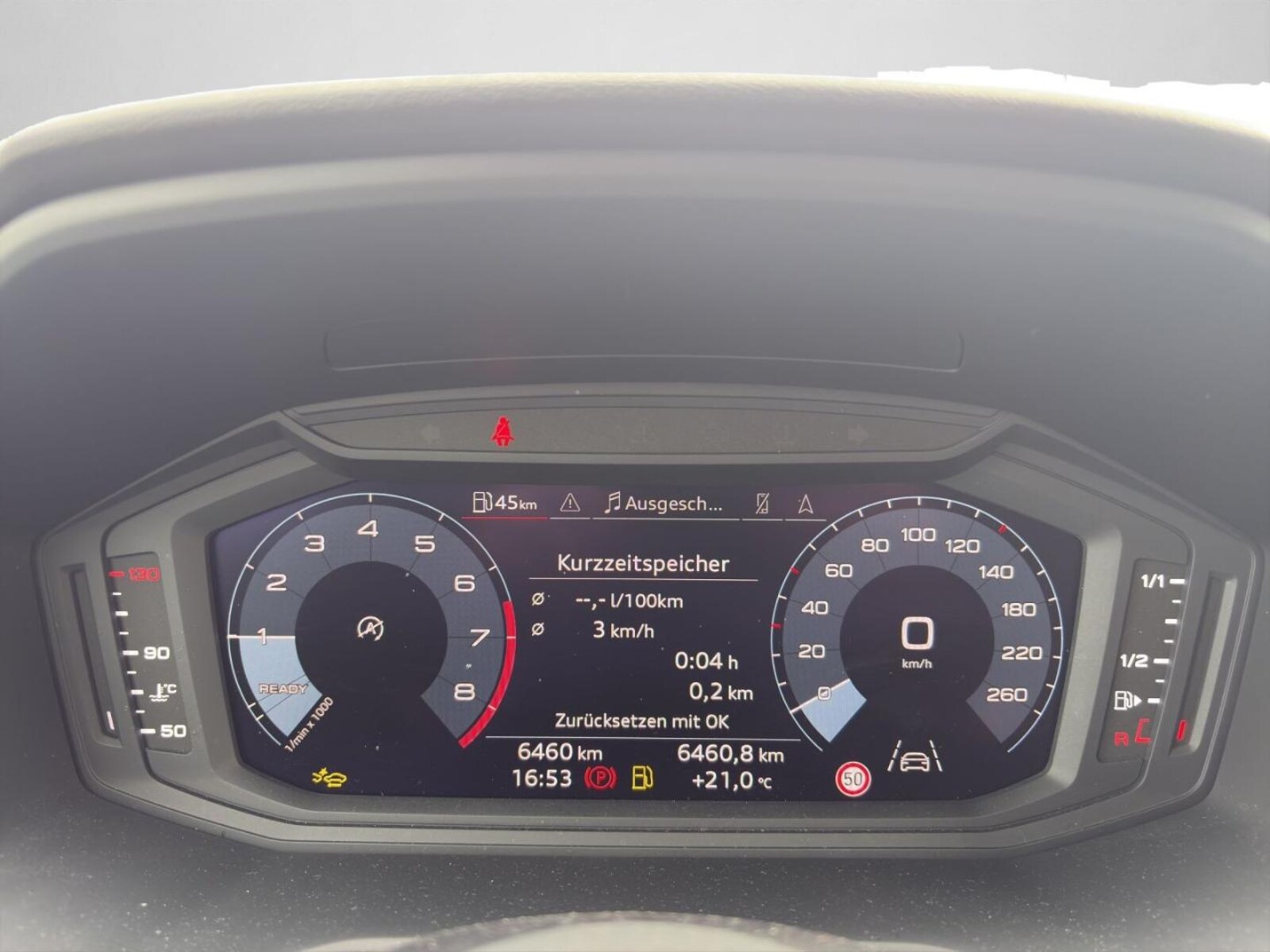 Audi A1 allstreet – Bild 10