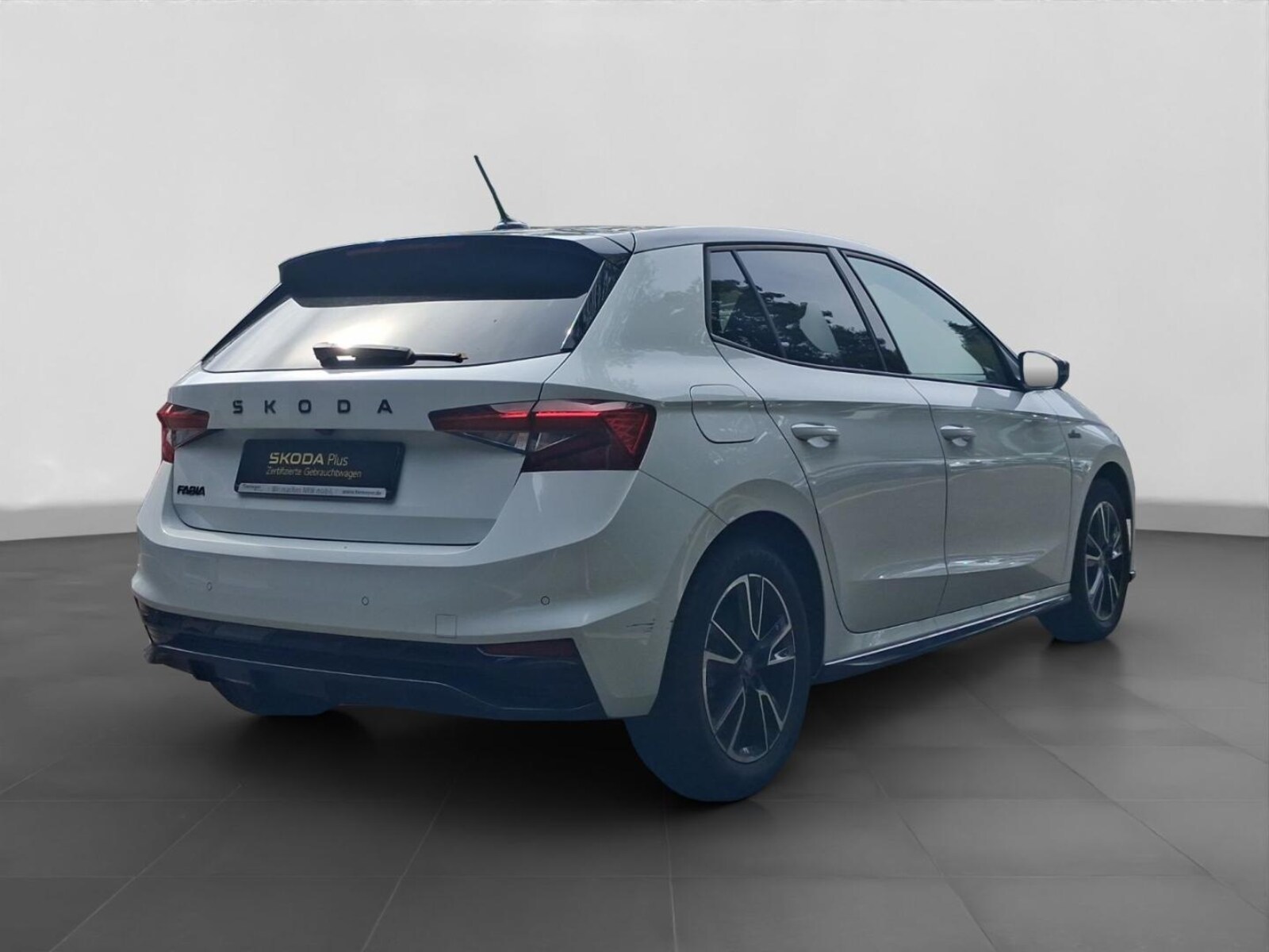 Škoda Fabia – Bild 3