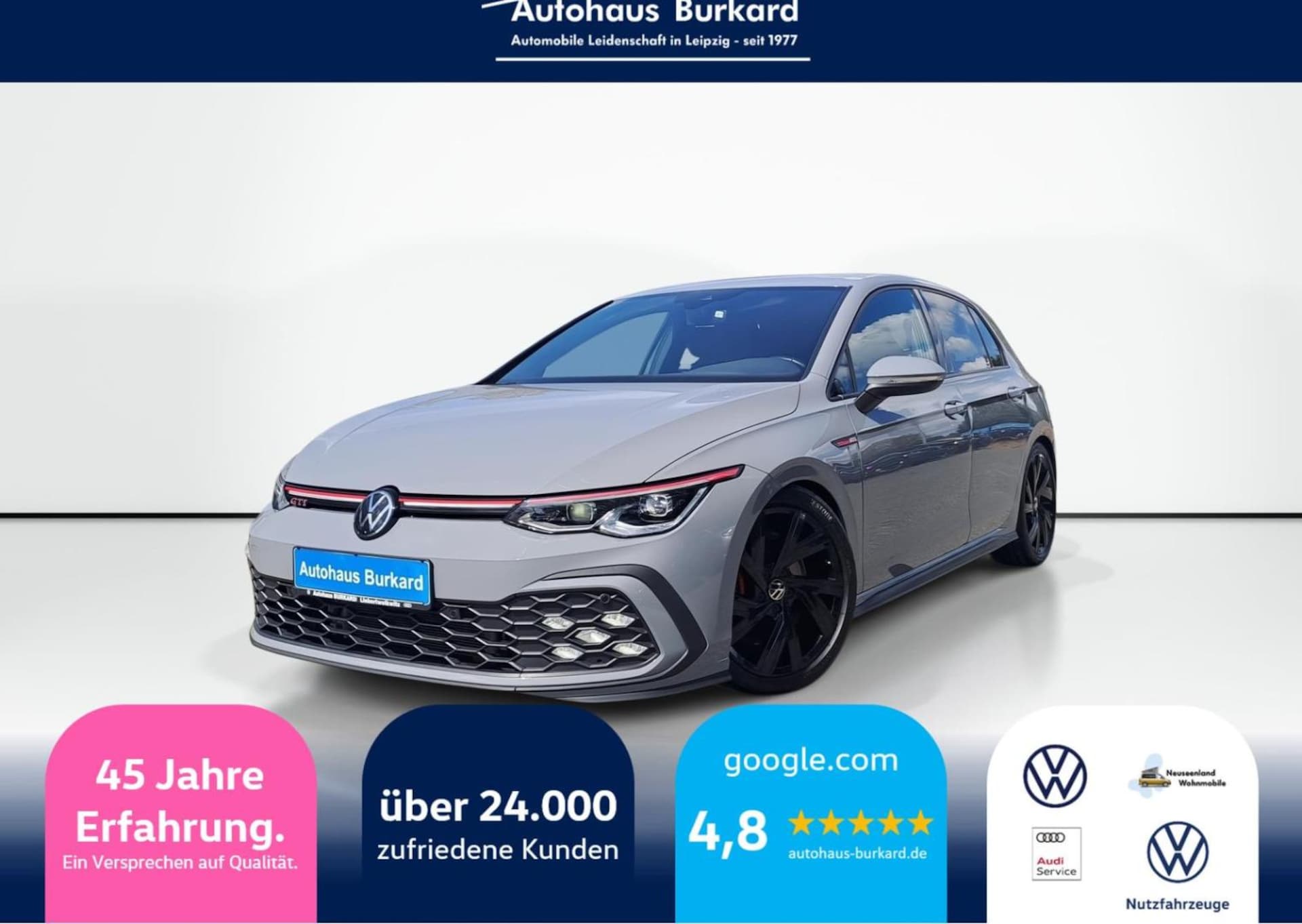 Volkswagen Golf 2022