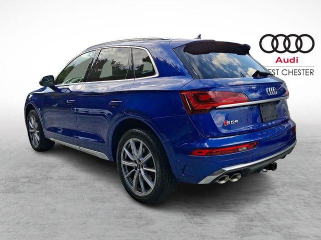 2023 Audi SQ5