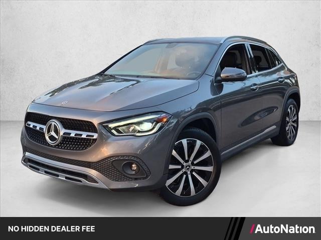 2023 Mercedes-Benz GLA 250