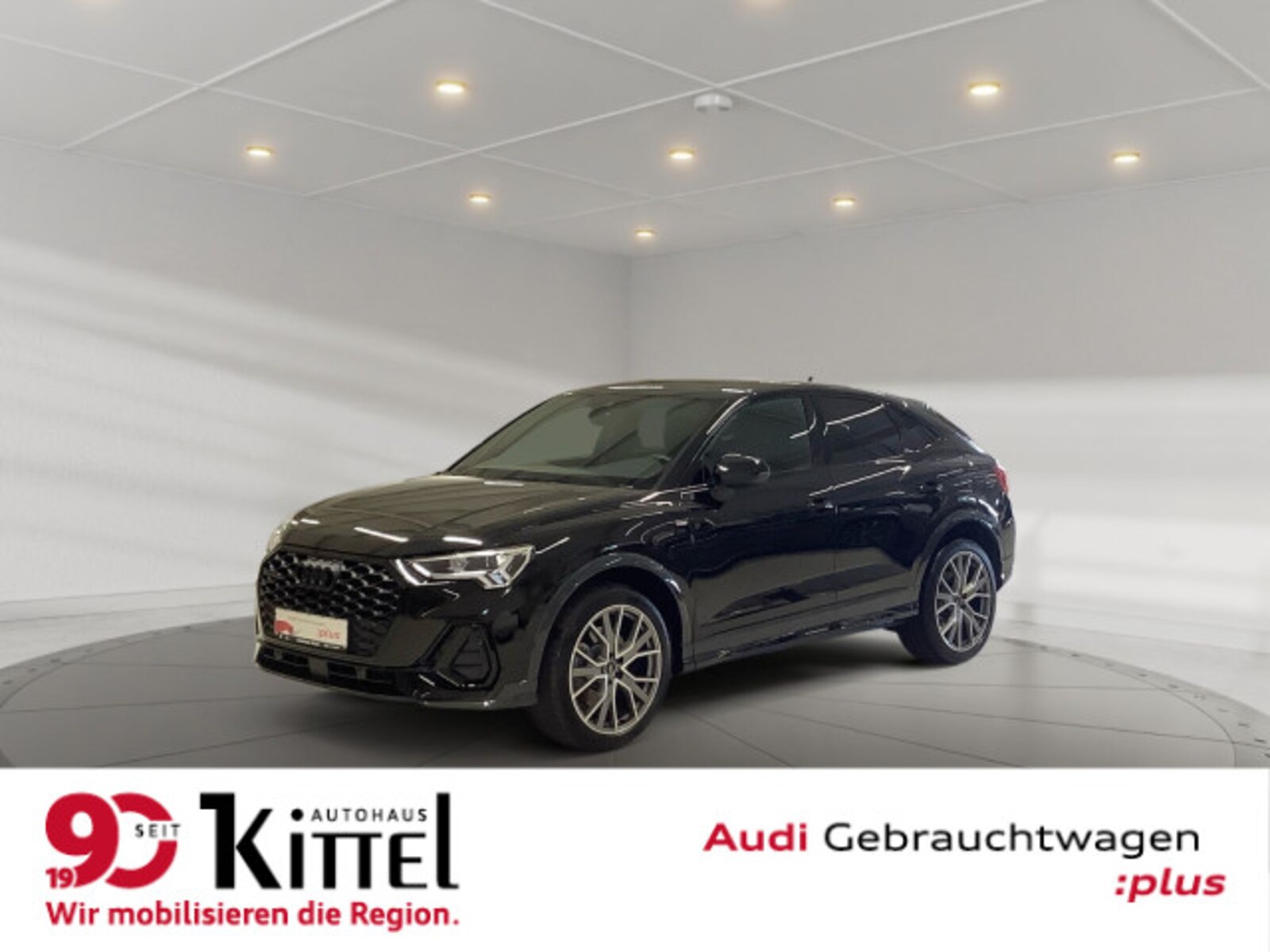 Audi Q3 Sportback – Bild 2