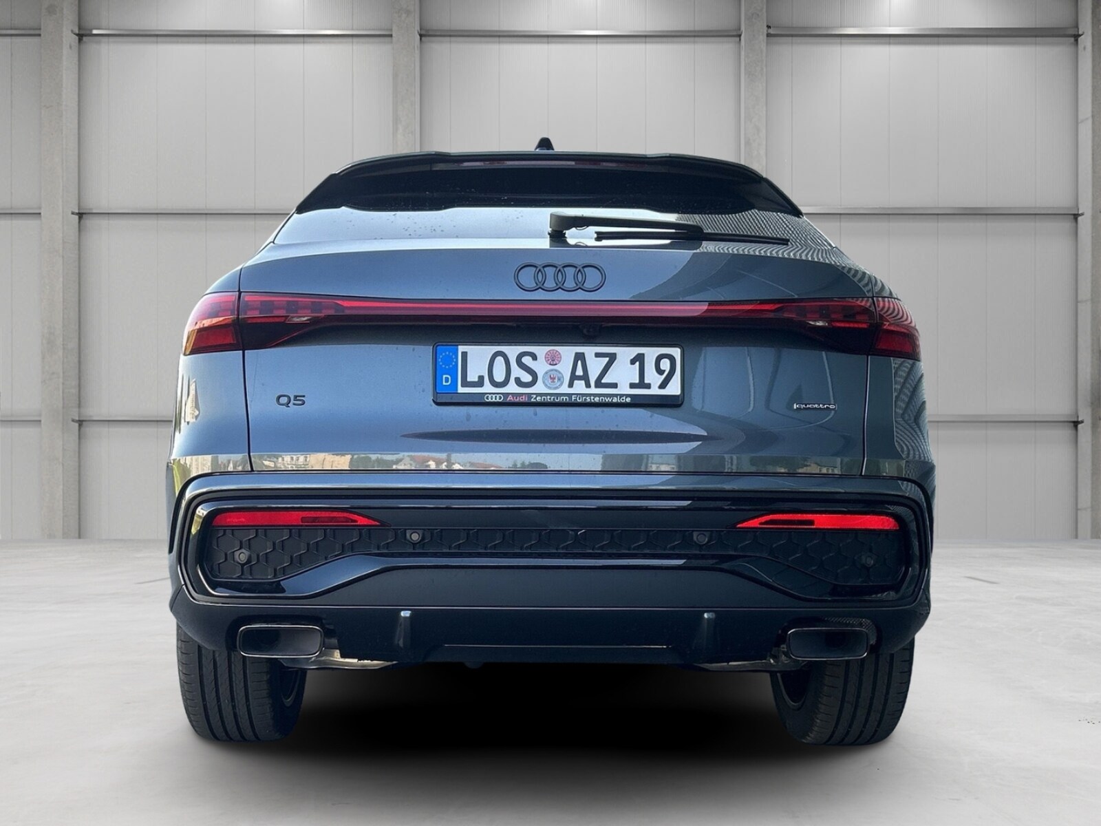 Audi Q5 Sportback – Bild 4