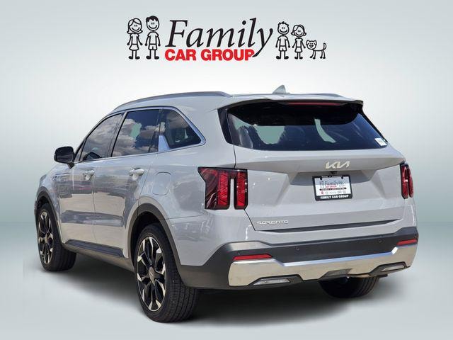 2025 Kia Sorento