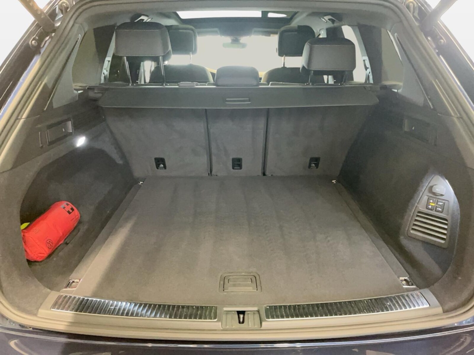 Volkswagen Touareg – Bild 12