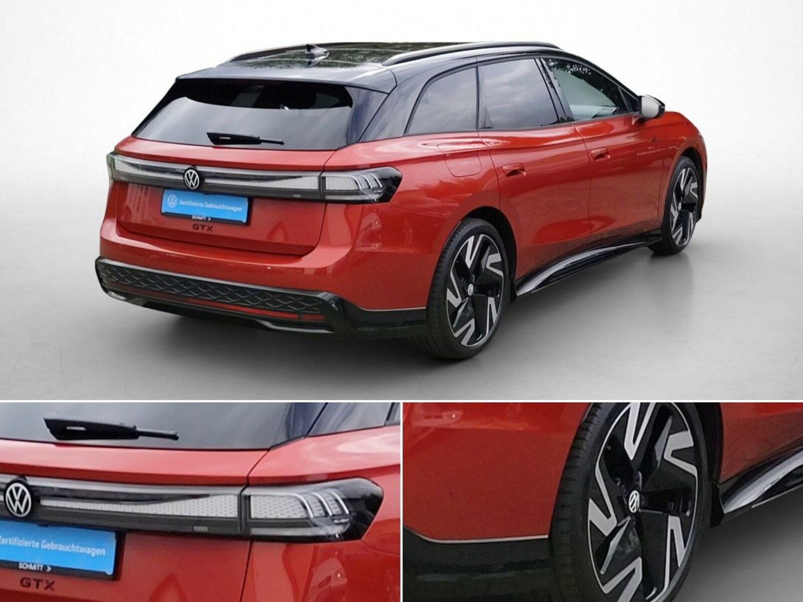 Volkswagen ID.7 Tourer – Bild 27