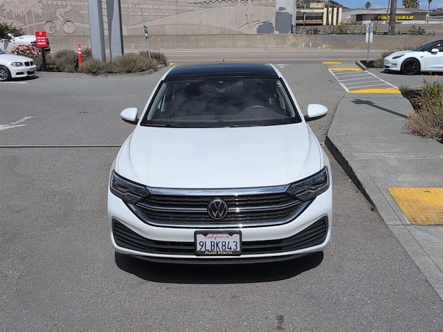 2024 Volkswagen Jetta