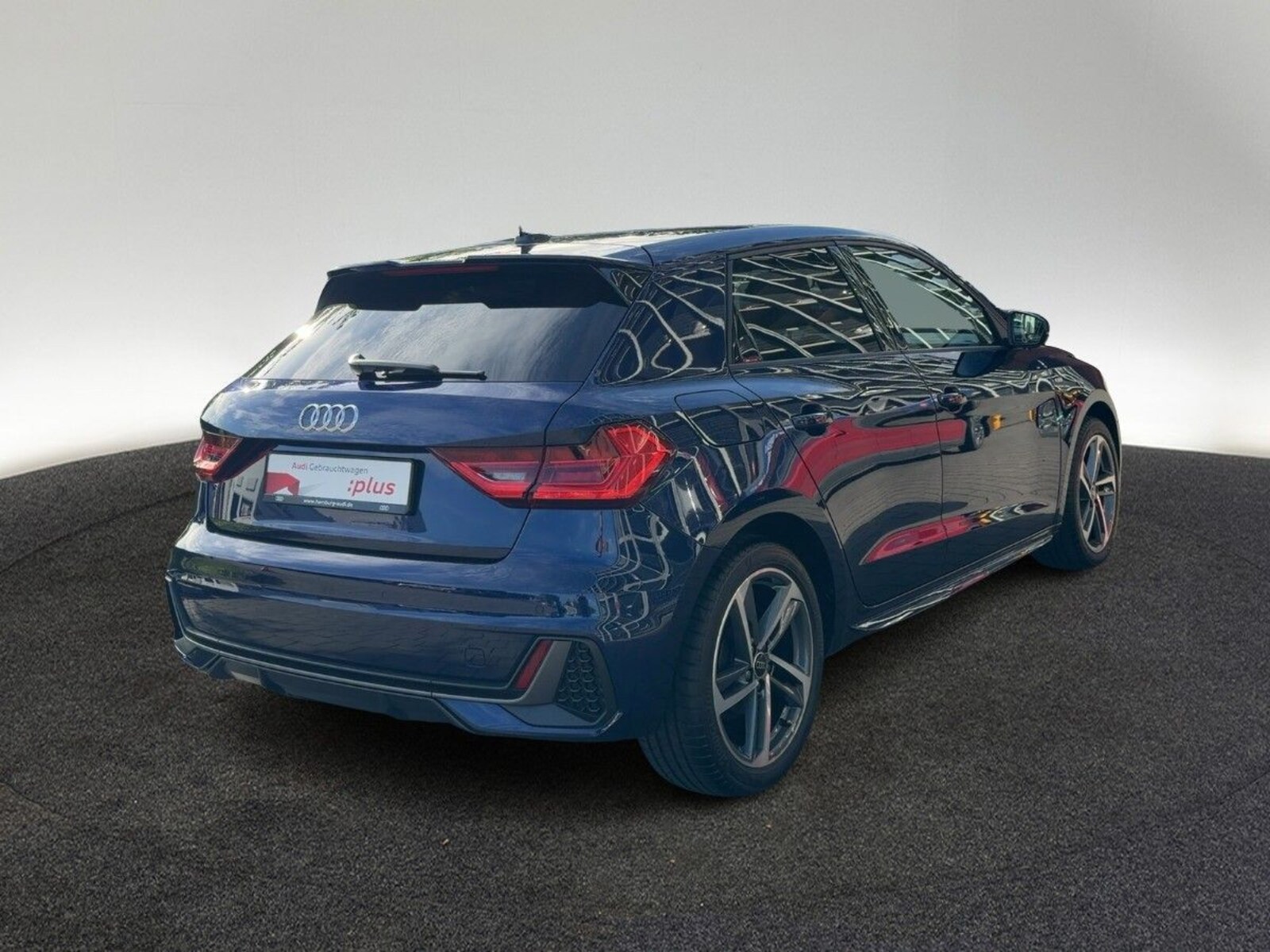 Audi A1 Sportback – Bild 4