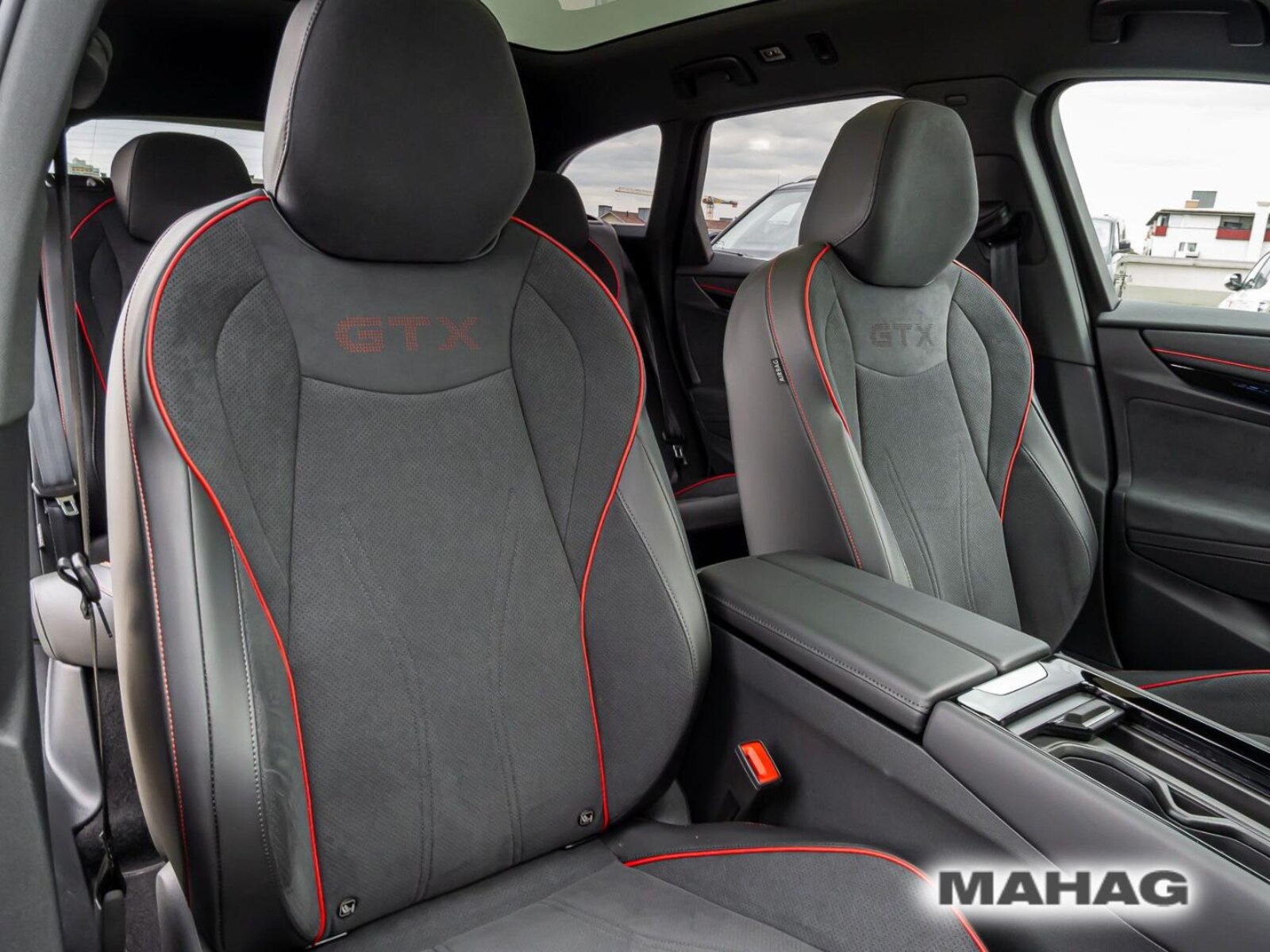 Volkswagen ID.7 Tourer – Bild 14