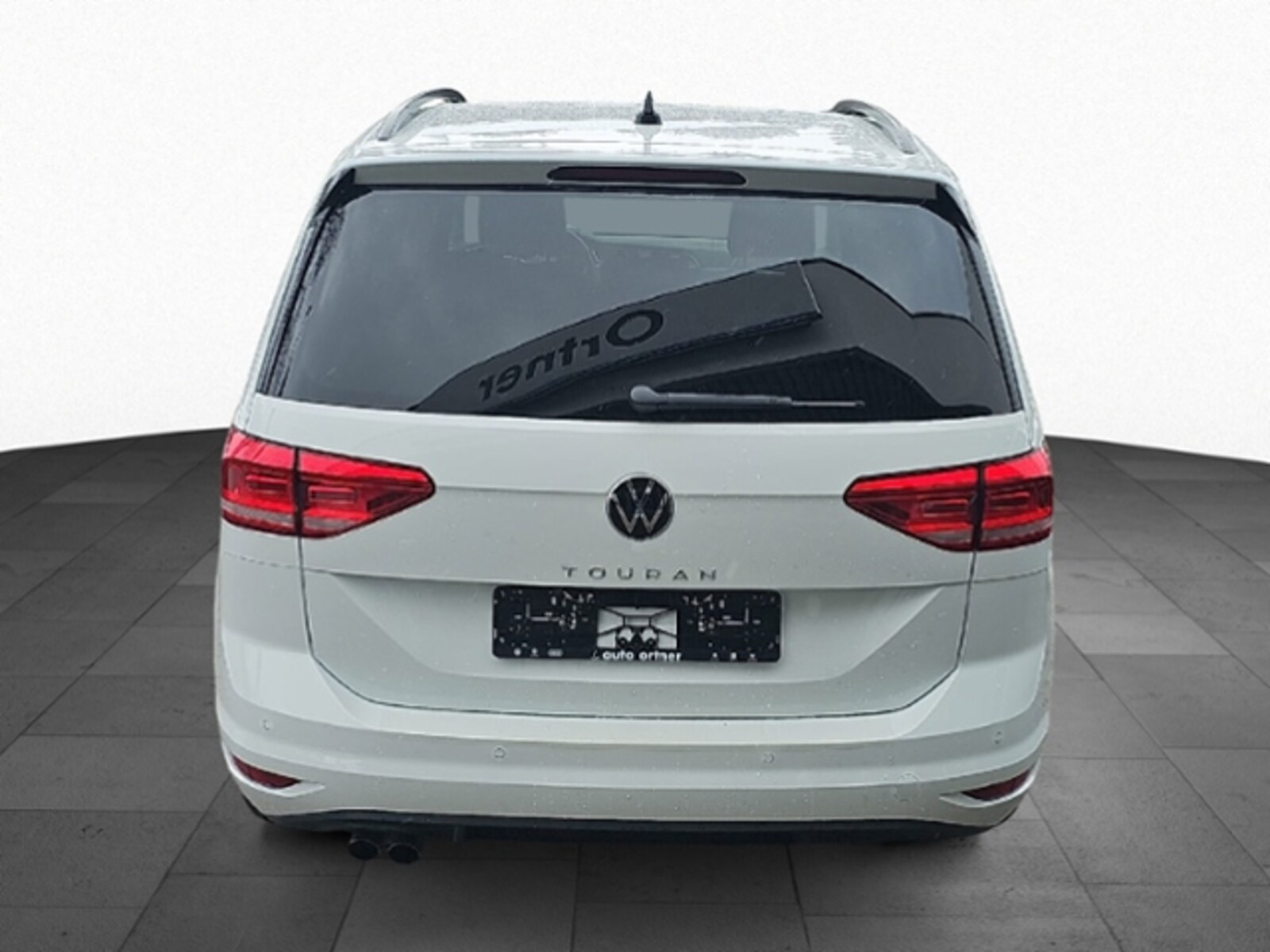 Volkswagen Touran – Bild 6