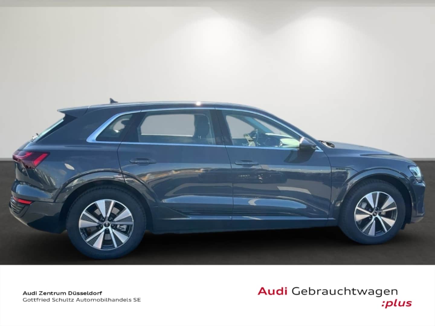 Bild über Audi Q8 e-tron advanced 50 e-tron quattro - für weitere Informationen kontaktieren Sie den Audi Partner