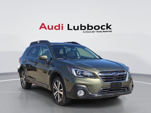 2018 Subaru Outback