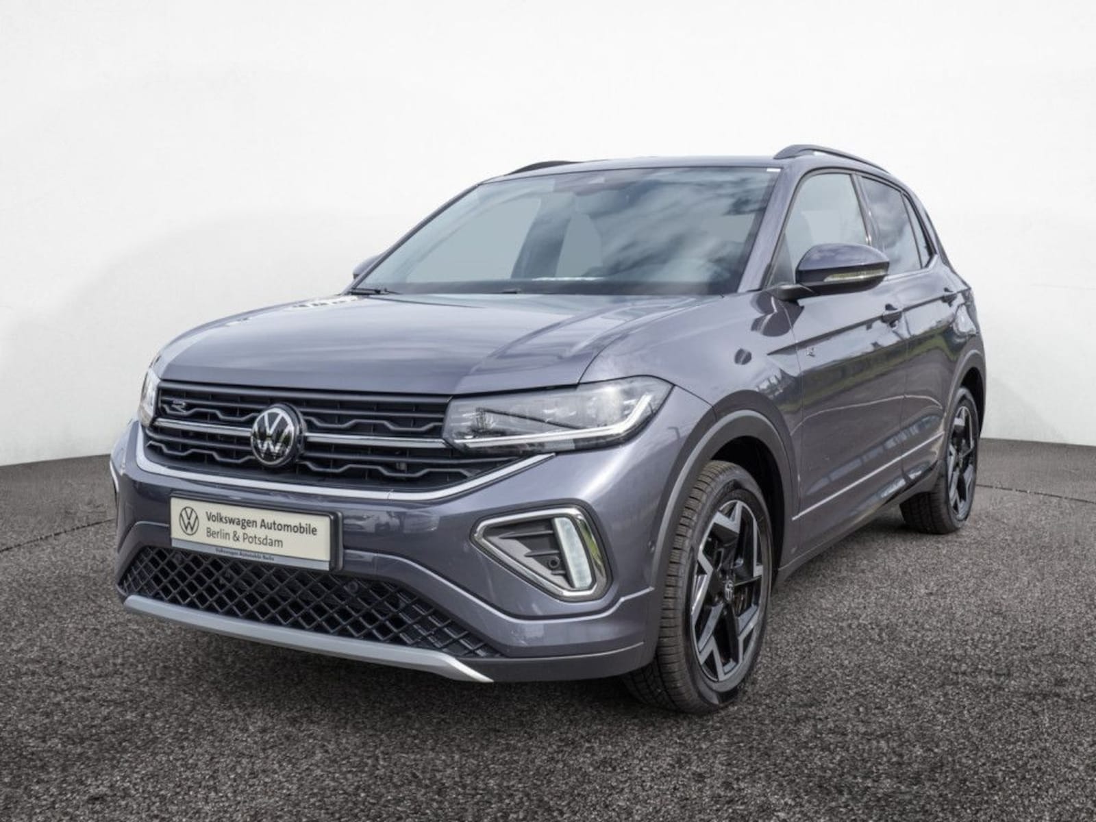 Volkswagen T-Cross – Bild 2