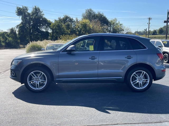 2013 Audi Q5