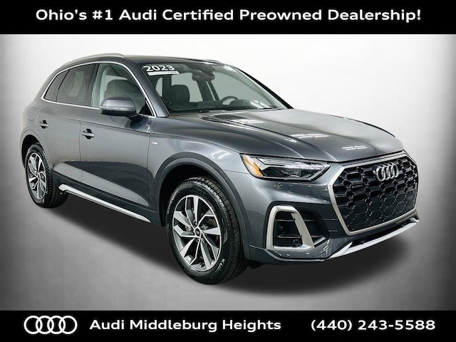 Photo of 2023 Audi Q5