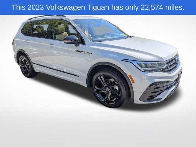 2023 Volkswagen Tiguan