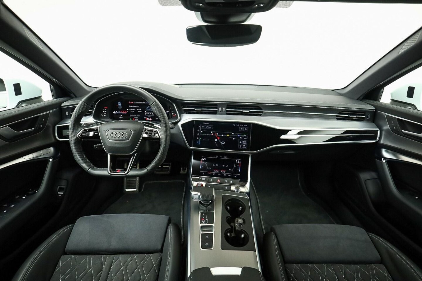 Bild über Audi S6 Avant TDI quattro tiptronic - für weitere Informationen kontaktieren Sie den Audi Partner