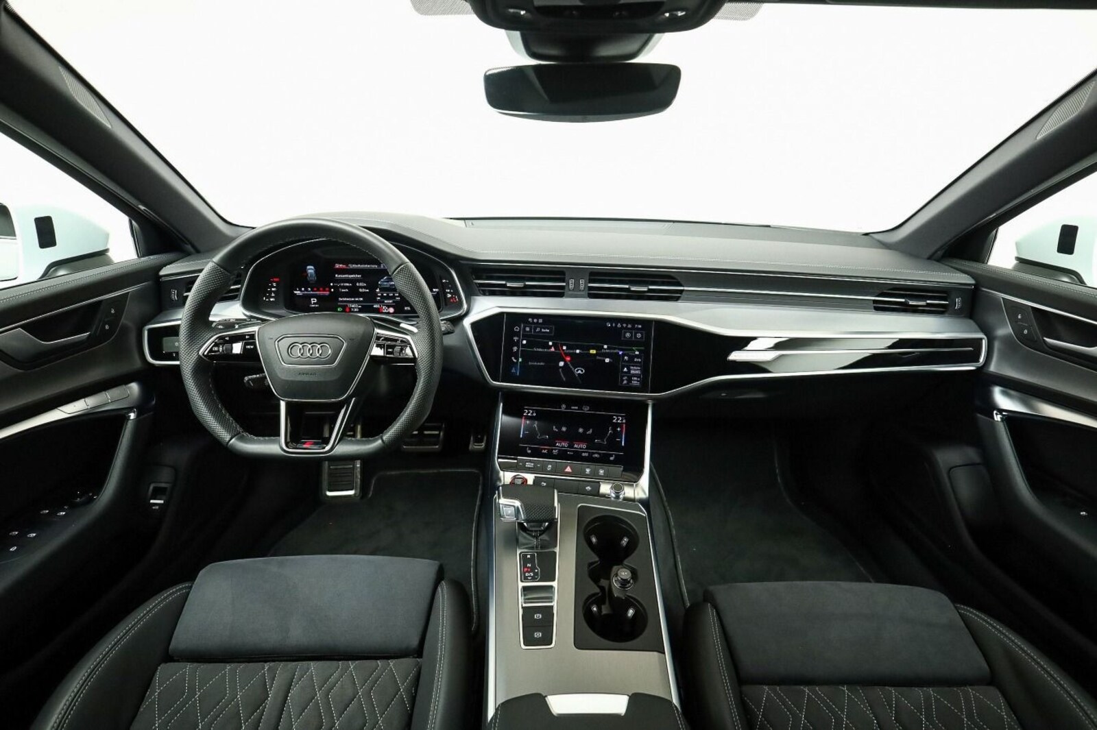 Audi S6 Avant – Bild 24