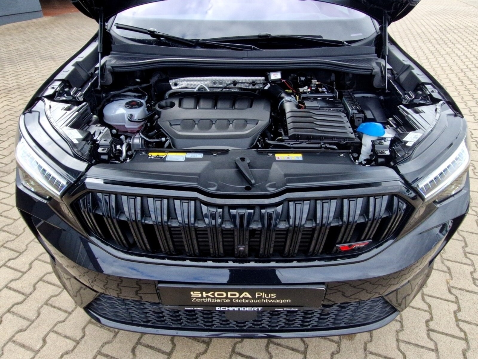 Škoda Kodiaq – Bild 16