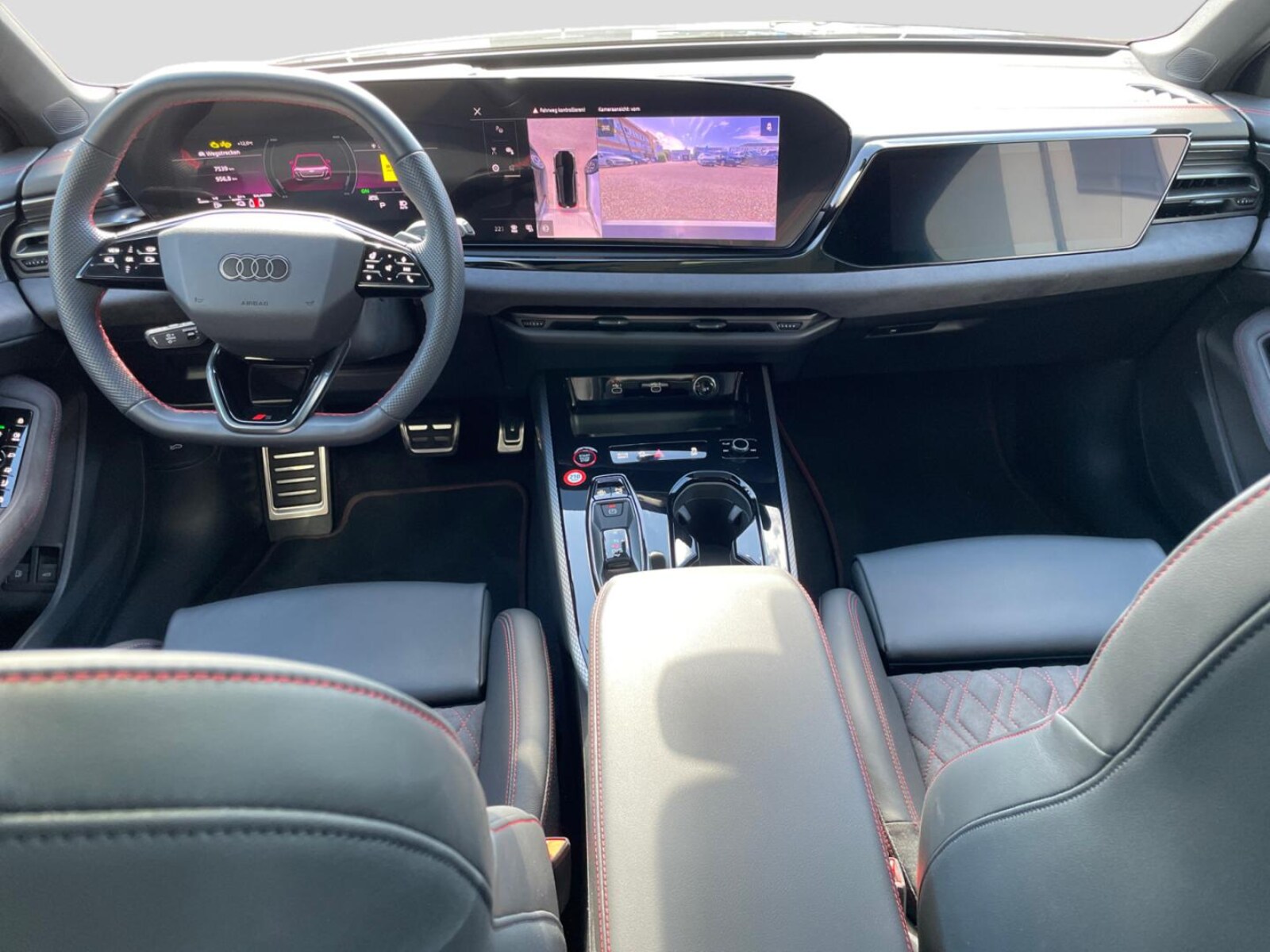 Audi A5 Avant – Bild 5
