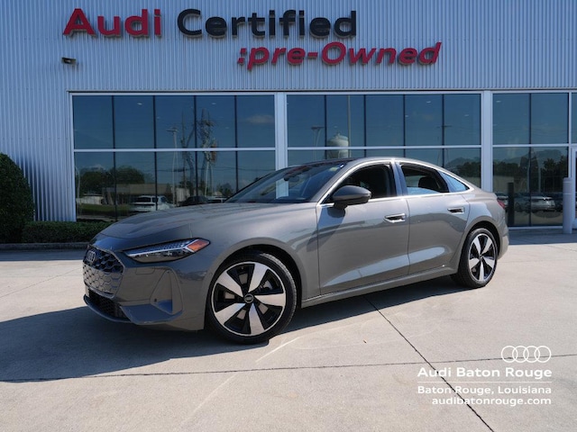 2025 Audi New A5