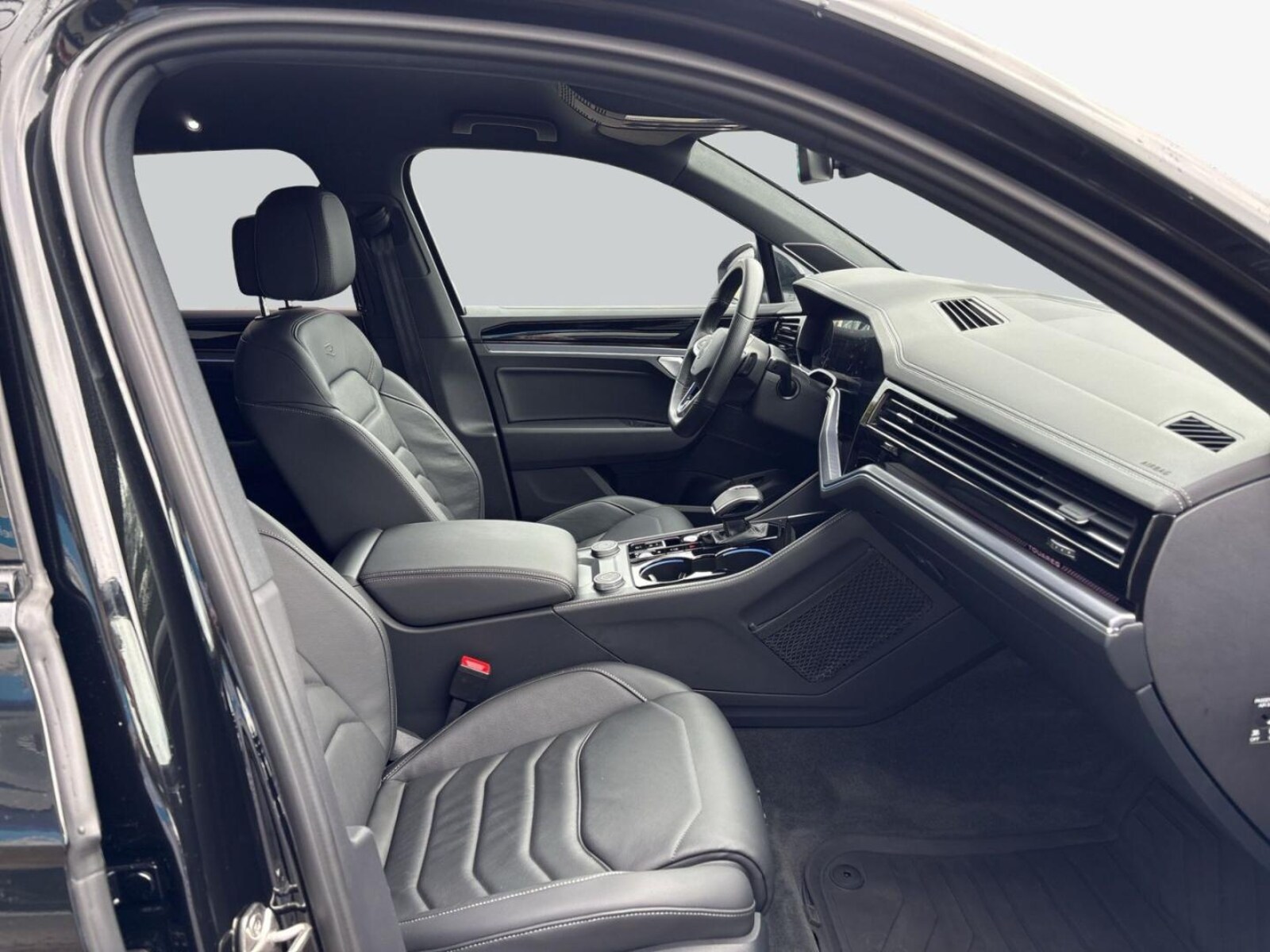Volkswagen Touareg – Bild 12