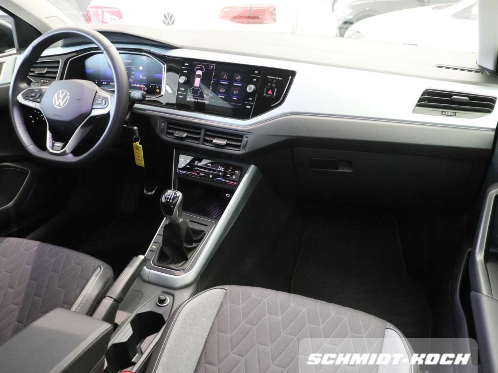 Volkswagen Taigo – Bild 6