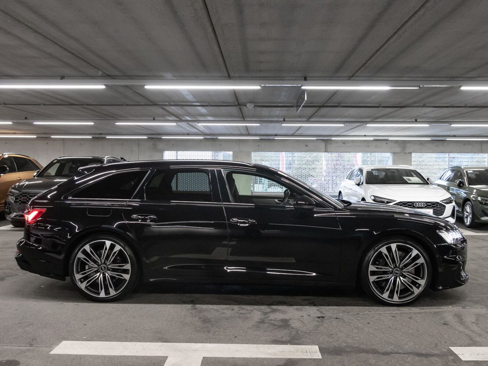 Audi S6 Avant – Bild 5