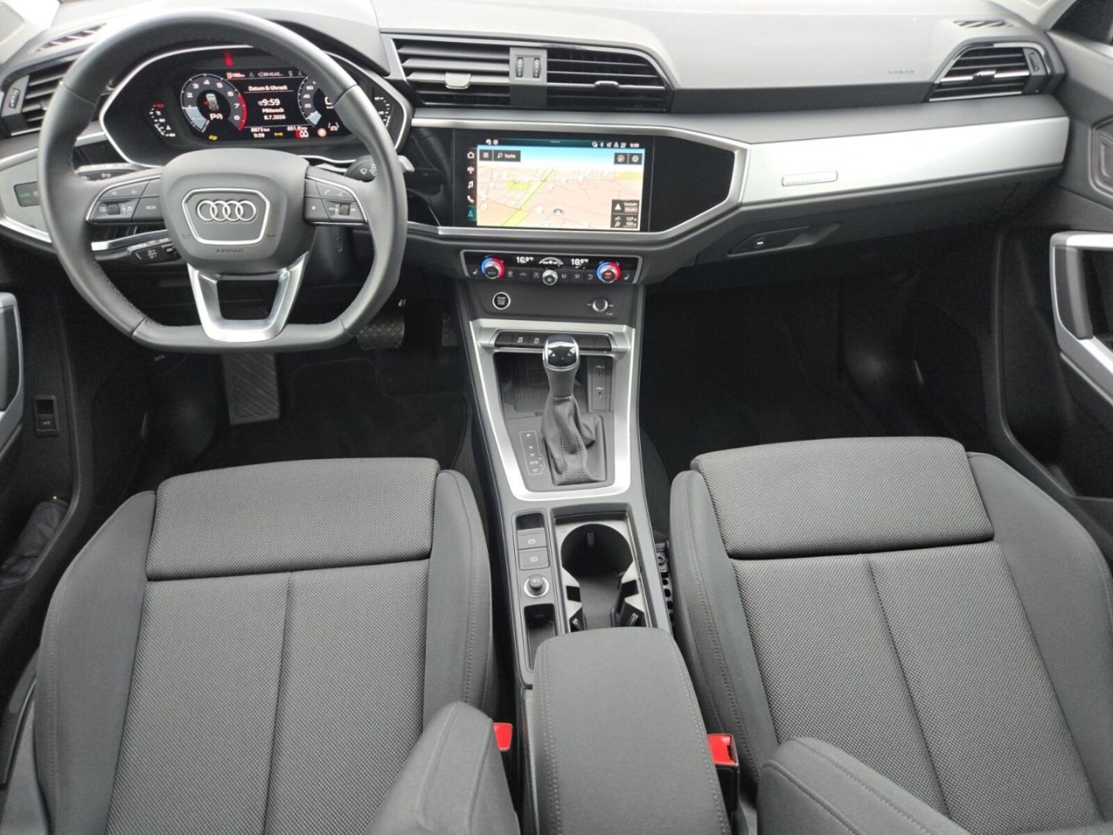 Audi Q3 – Bild 9