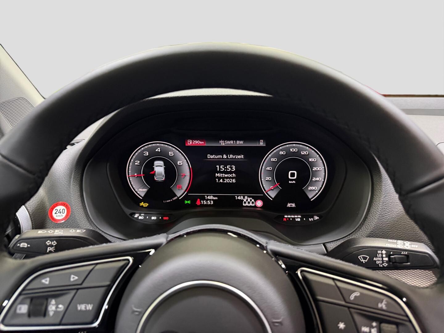 Bild über Audi Q2 advanced 30 TFSI Schaltgetriebe - für weitere Informationen kontaktieren Sie den Audi Partner