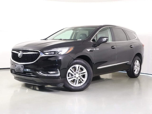 2018 Buick Enclave