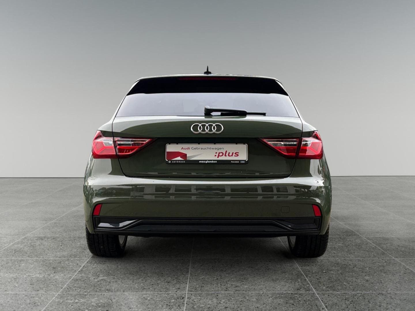 Bild über Audi A1 Sportback advanced 25 TFSI Schaltgetriebe - für weitere Informationen kontaktieren Sie den Audi Partner