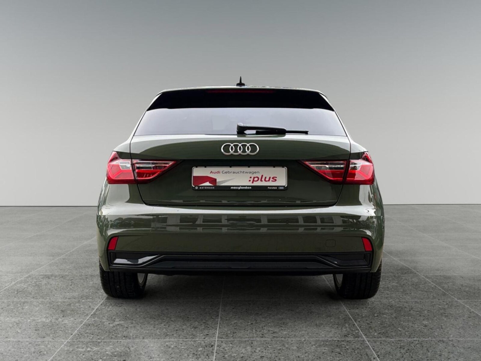 Audi A1 Sportback – Bild 6