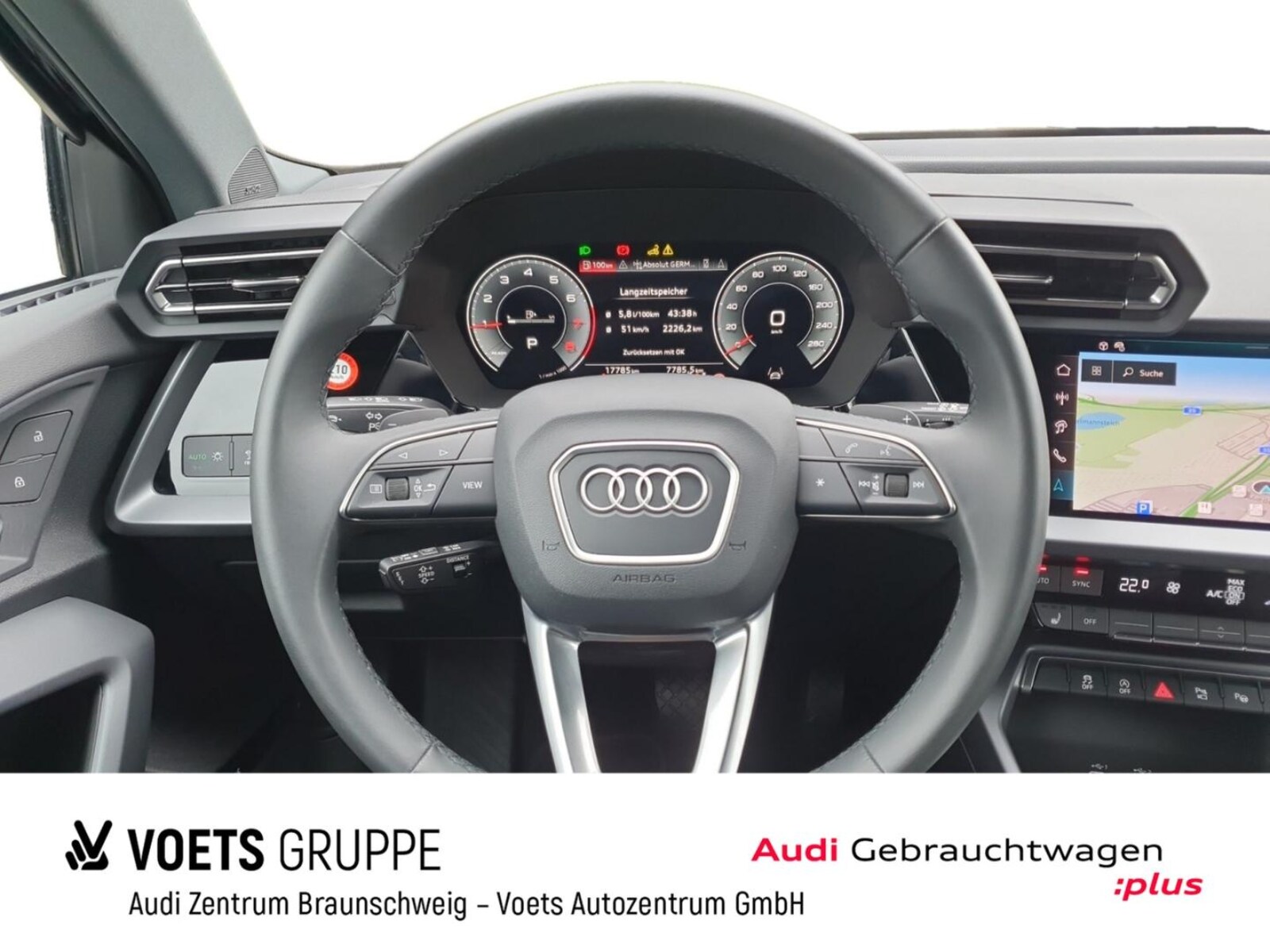 Audi A3 Sportback – Bild 10