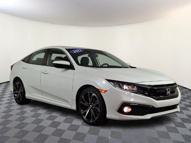 2021 Honda Civic